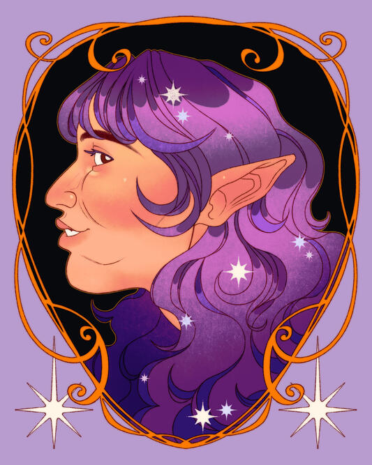 flat colors