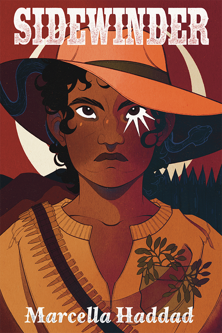 Sidewinder by Marcella Haddad