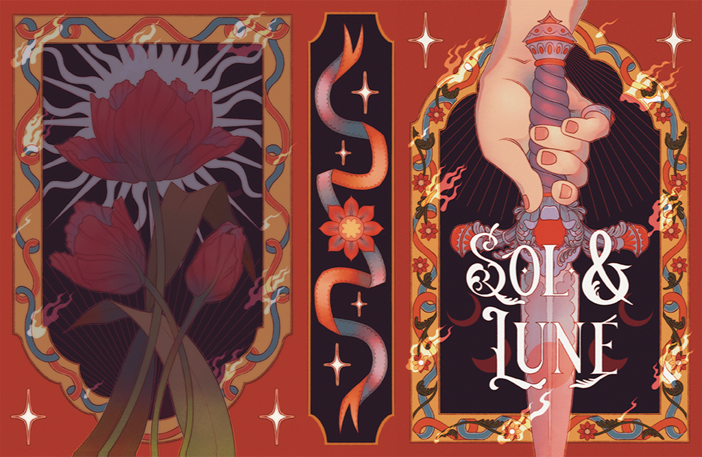 Sol &amp; Lune by Kathryn Moon